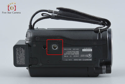 【中古】SONY ソニー ハンディカム HDR-PJ800 ブラック デジタルビデオカメラ