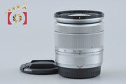 【中古】FUJIFILM 富士フイルム XC 16-50mm f/3.5-5.6 OIS シルバー