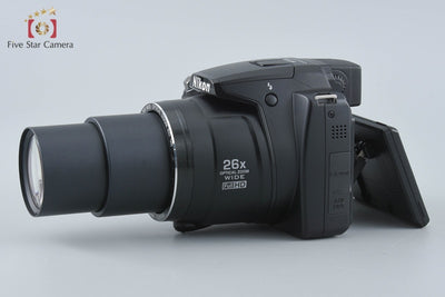 【中古】Nikon ニコン COOLPIX P100 コンパクトデジタルカメラ