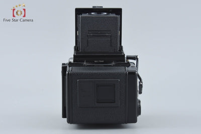 【中古】ZENZA BRONICA ゼンザブロニカ ETR + ZENZANON-PE 75mm f/2.8