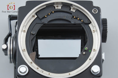 【中古】ZENZA BRONICA ゼンザブロニカ ETR + ZENZANON-PE 75mm f/2.8