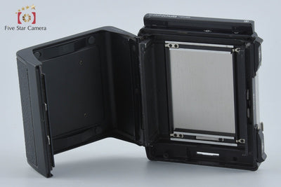 【中古】ZENZA BRONICA ゼンザブロニカ ETR + ZENZANON-PE 75mm f/2.8
