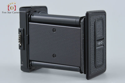 【中古】ZENZA BRONICA ゼンザブロニカ ETR + ZENZANON-PE 75mm f/2.8