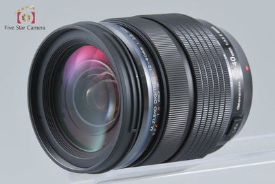 【開封未使用品】OM SYSTEM (OLYMPUS) オーエム システム M.ZUIKO DIGITAL ED 12-40mm f/2.8 PRO II