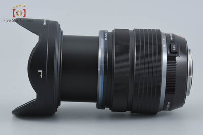 【開封未使用品】OM SYSTEM (OLYMPUS) オーエム システム M.ZUIKO DIGITAL ED 12-40mm f/2.8 PRO II