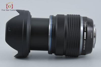 【開封未使用品】OM SYSTEM (OLYMPUS) オーエム システム M.ZUIKO DIGITAL ED 12-40mm f/2.8 PRO II