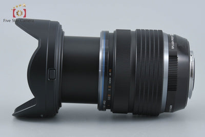 【開封未使用品】OM SYSTEM (OLYMPUS) オーエム システム M.ZUIKO DIGITAL ED 12-40mm f/2.8 PRO II