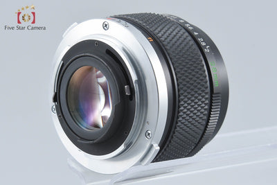 【中古】OLYMPUS オリンパス ZUIKO MC AUTO-W 28mm f/2