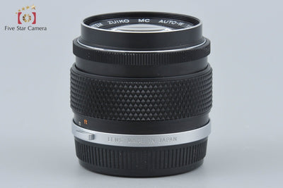 【中古】OLYMPUS オリンパス ZUIKO MC AUTO-W 28mm f/2