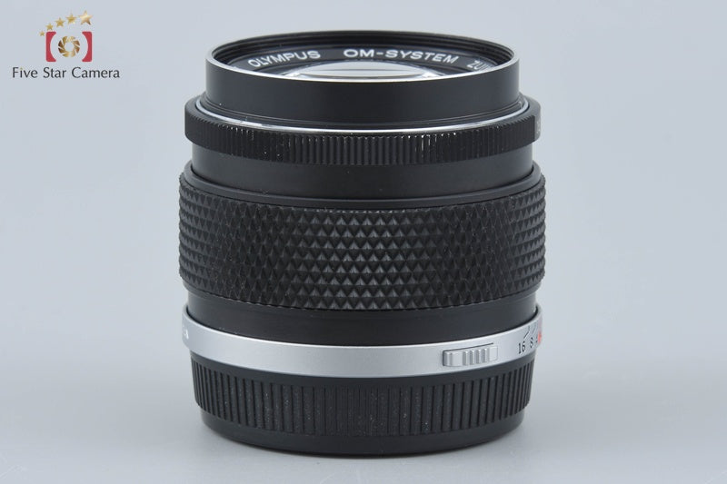 中古】OLYMPUS オリンパス ZUIKO MC AUTO-W 28mm f/2 – Five Star