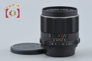 【中古】PENTAX ペンタックス Super Takumar 35mm f/2 M42マウント
