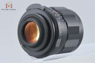 【中古】PENTAX ペンタックス Super Takumar 35mm f/2 M42マウント