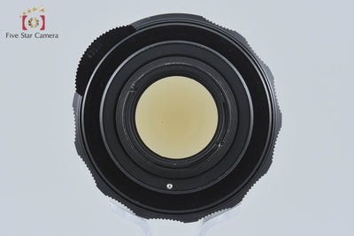 【中古】PENTAX ペンタックス Super Takumar 35mm f/2 M42マウント