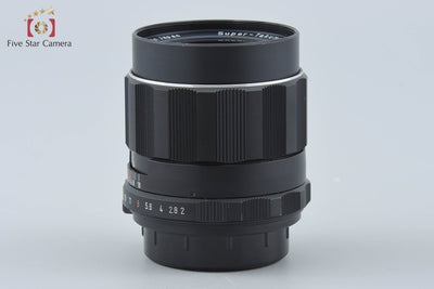 【中古】PENTAX ペンタックス Super Takumar 35mm f/2 M42マウント