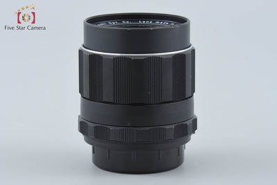【中古】PENTAX ペンタックス Super Takumar 35mm f/2 M42マウント