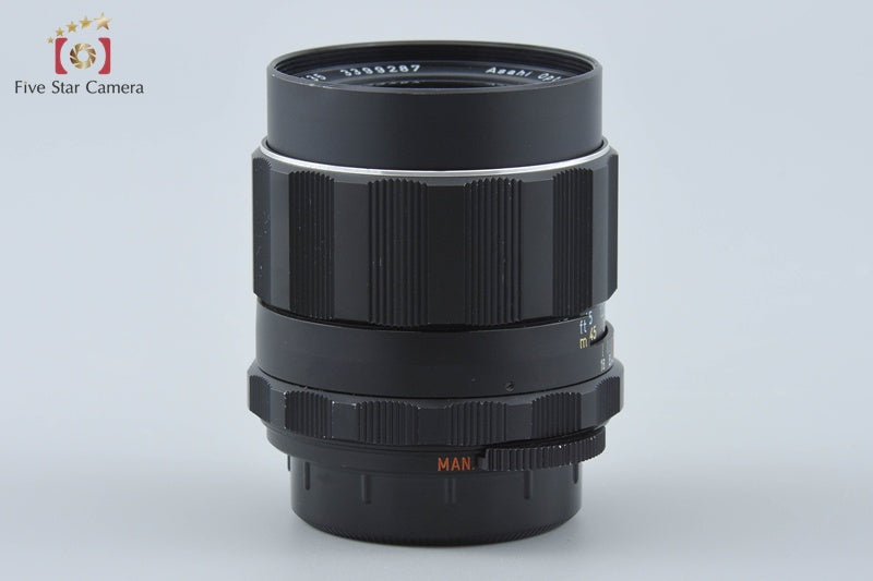 中古】PENTAX ペンタックス Super Takumar 35mm f/2 M42マウント