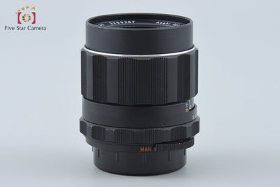 【中古】PENTAX ペンタックス Super Takumar 35mm f/2 M42マウント