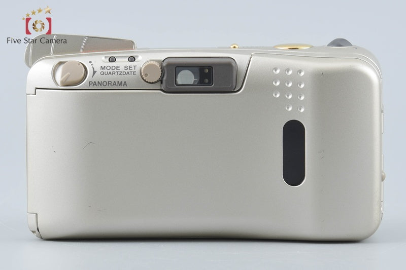 中古】OLYMPUS オリンパス μ[mju:] ZOOM 105 DELUXE コンパクト