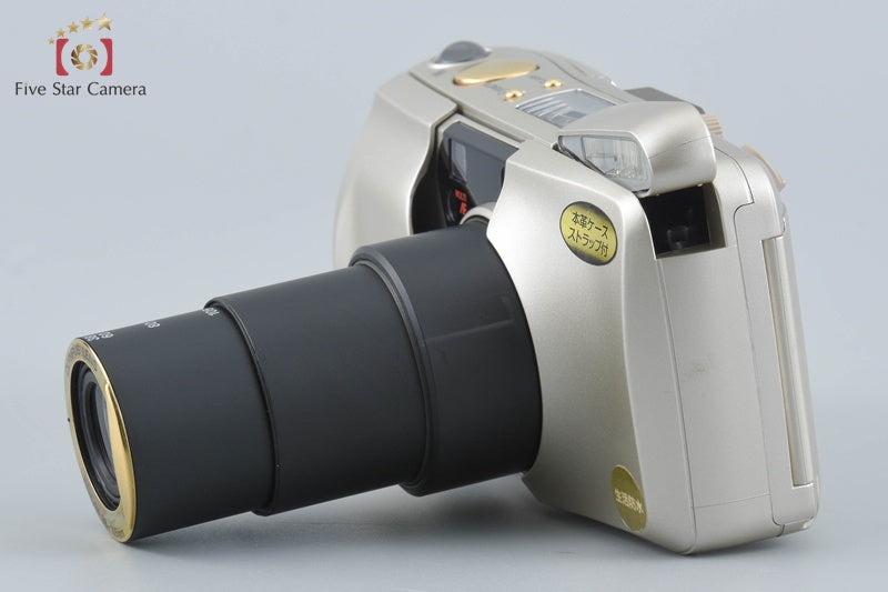 中古】OLYMPUS オリンパス μ[mju:] ZOOM 105 DELUXE コンパクト