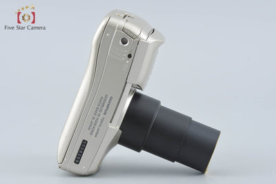 【中古】OLYMPUS オリンパス μ[mju:] ZOOM 105 DELUXE コンパクトフィルムカメラ
