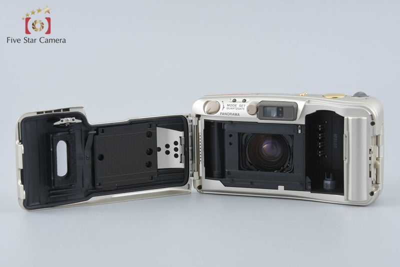 中古】OLYMPUS オリンパス μ[mju:] ZOOM 105 DELUXE コンパクト
