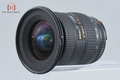 【中古】Nikon ニコン AF NIKKOR 18-35mm f/3.5-4.5 D ED
