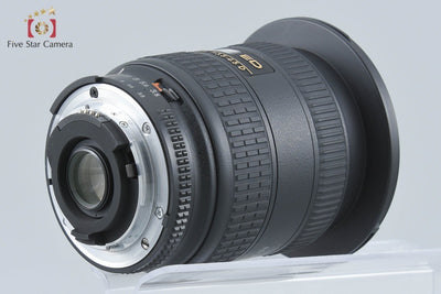 【中古】Nikon ニコン AF NIKKOR 18-35mm f/3.5-4.5 D ED
