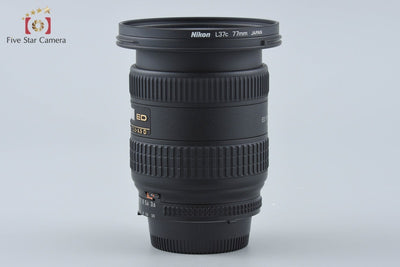 【中古】Nikon ニコン AF NIKKOR 18-35mm f/3.5-4.5 D ED