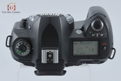【中古】Nikon ニコン D70s デジタル一眼レフカメラ