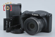 【中古】Canon キヤノン PowerShot SX430 IS コンパクトデジタルカメラ