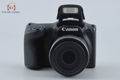 【中古】Canon キヤノン PowerShot SX430 IS コンパクトデジタルカメラ