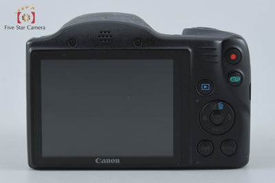【中古】Canon キヤノン PowerShot SX430 IS コンパクトデジタルカメラ