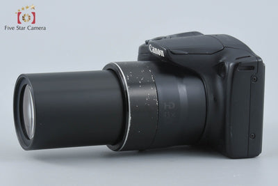 【中古】Canon キヤノン PowerShot SX430 IS コンパクトデジタルカメラ