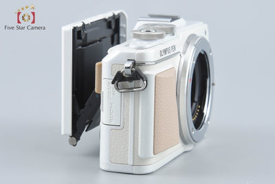 【中古】OLYMPUS オリンパス PEN Lite E-PL7 ホワイト ミラーレス一眼カメラ