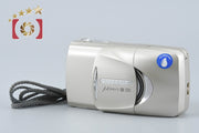 【中古】OLYMPUS オリンパス μ[mju:]-III ミューIII 120 コンパクトフィルムカメラ