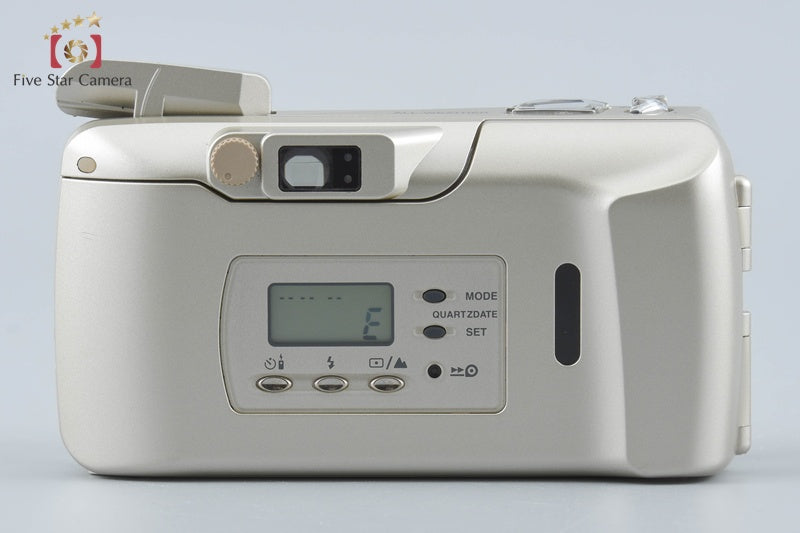 中古】OLYMPUS オリンパス μ[mju:]-III ミューIII 120 コンパクト