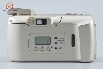 【中古】OLYMPUS オリンパス μ[mju:]-III ミューIII 120 コンパクトフィルムカメラ