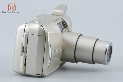 【中古】OLYMPUS オリンパス μ[mju:]-III ミューIII 120 コンパクトフィルムカメラ