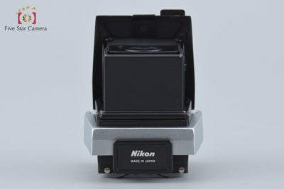 【中古】Nikon ニコン ウエストレベルファインダー ニコンF用