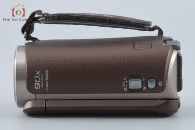 【中古】Panasonic パナソニック HC-W580M ブラウン ビデオカメラ