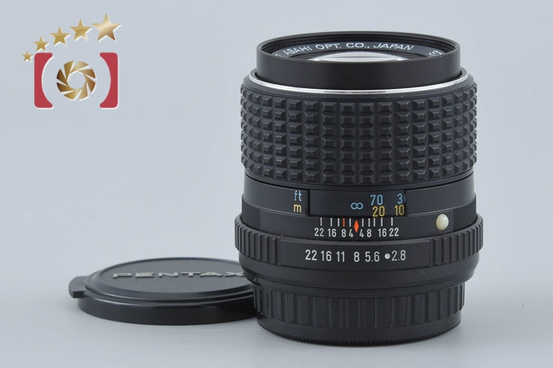 【動作確認済】SMC PENTAX-M 100mm f2.8 純正付属品付き 中古】PENTAX ペンタックス SMC M 100mm f/2.8 – Five Star Camera