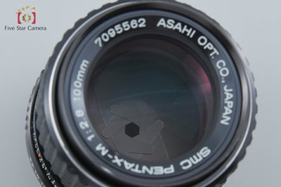 【中古】PENTAX ペンタックス SMC M 100mm f/2.8