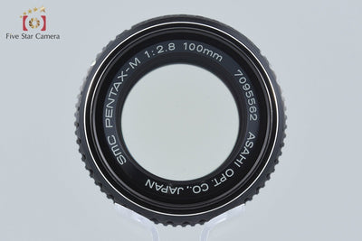 【中古】PENTAX ペンタックス SMC M 100mm f/2.8
