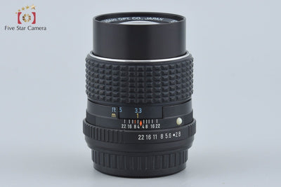 【中古】PENTAX ペンタックス SMC M 100mm f/2.8