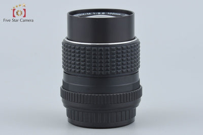 【中古】PENTAX ペンタックス SMC M 100mm f/2.8