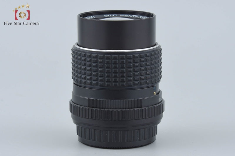 中古】PENTAX ペンタックス SMC M 100mm f/2.8 – Five Star Camera