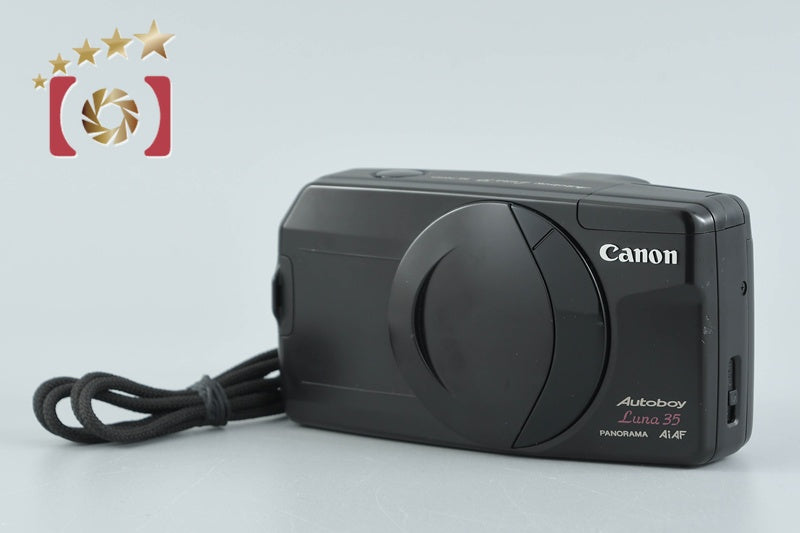 【中古】Canon キヤノン Autoboy Luna 35 コンパクトフィルムカメラ