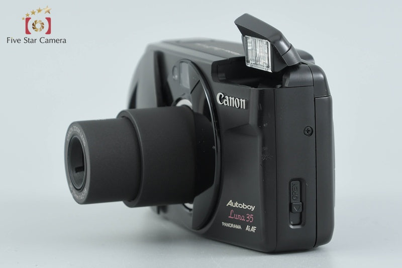 中古】Canon キヤノン Autoboy Luna 35 コンパクトフィルムカメラ