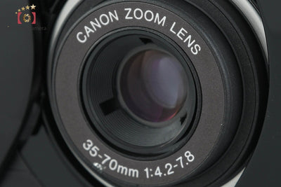 【中古】Canon キヤノン Autoboy Luna 35 コンパクトフィルムカメラ