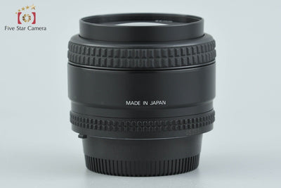 【中古】Nikon ニコン AF NIKKOR 24mm f/2.8 D 元箱付き